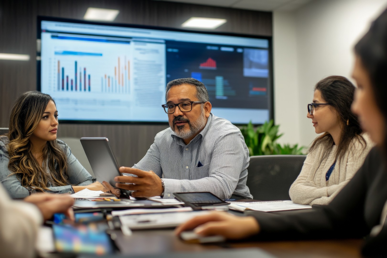 Ecossistema moderno de dados e analytics corporativo